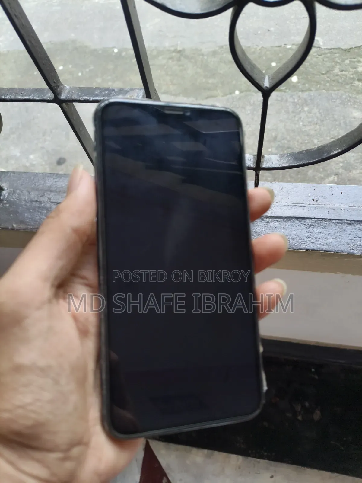 Apple iPhone 11 Pro Max 256 GB Green