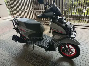 Yamaha 2026 White