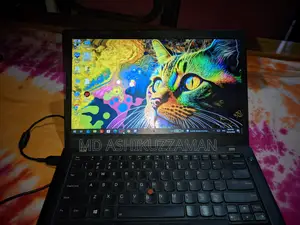 Laptop Lenovo ThinkPad T470s 8GB Intel Core i5 SSD 256GB