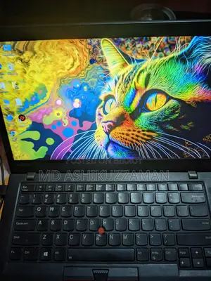 Laptop Lenovo ThinkPad T470s 8GB Intel Core i5 SSD 256GB
