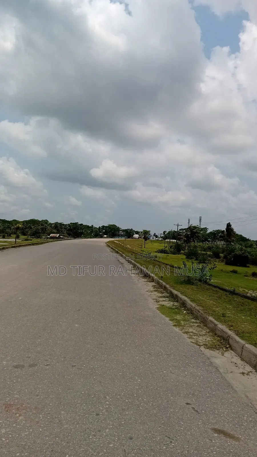 Kuakata Land for Expatriates, Empowering Impoverished People Through Work