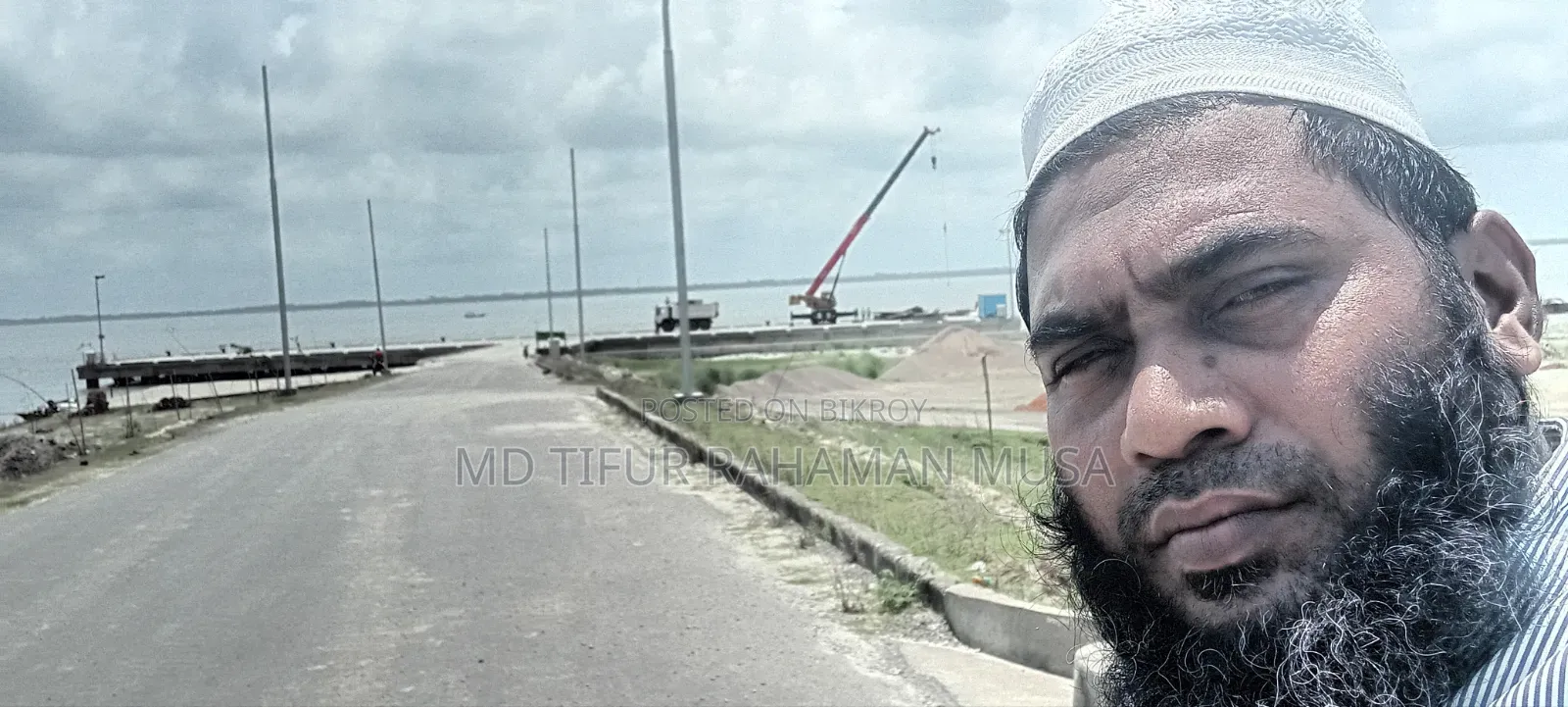 Kuakata Land for Expatriates, Empowering Impoverished People Through Work