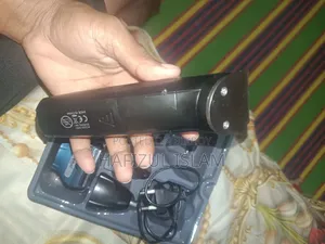 Kemei KM-6330 3-in-1 Electric Hair Trimmer Grooming Kit