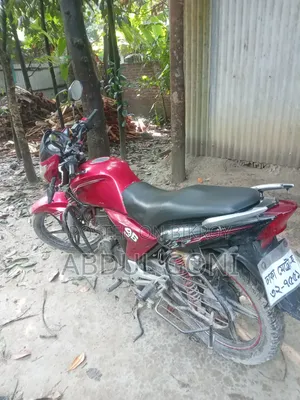 Runner Turbo 125 2020 Red
