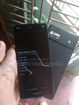 Google Pixel 6a 128 GB Black