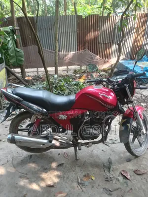 Runner Turbo 125 2020 Red