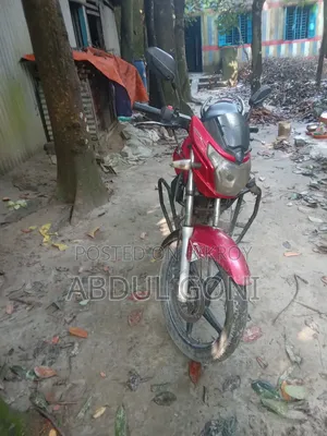 Runner Turbo 125 2020 Red