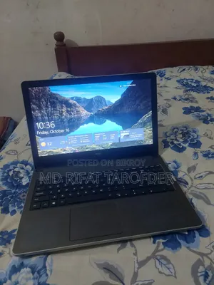 Laptop Dell Inspiron 5559 4GB Intel Core i3 SSD 128GB