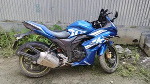 Suzuki Gixxer SF 2016 Blue