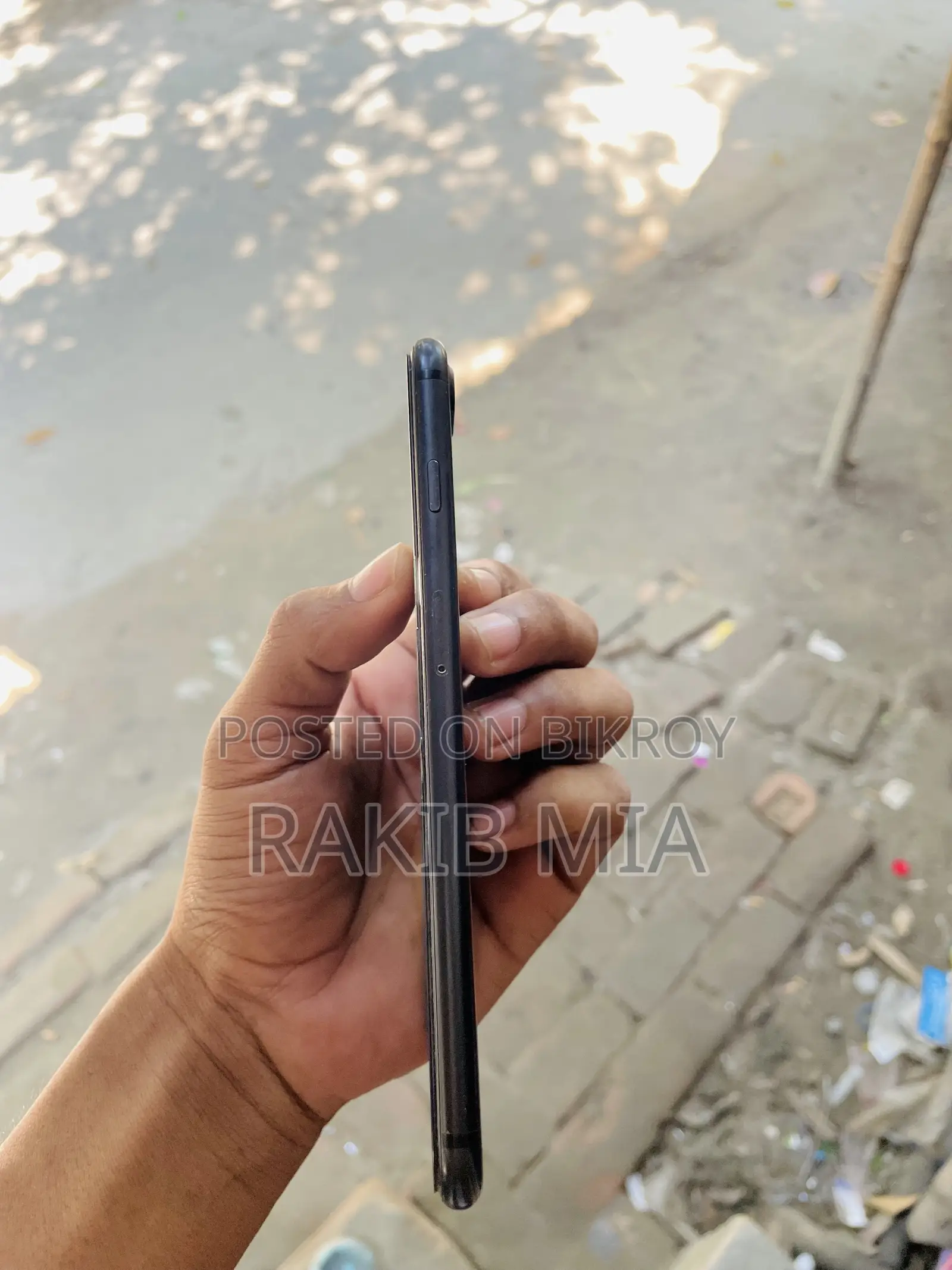 অ্যাপল আইফোন ৭ প্লাস ৩২ জিবি কালো