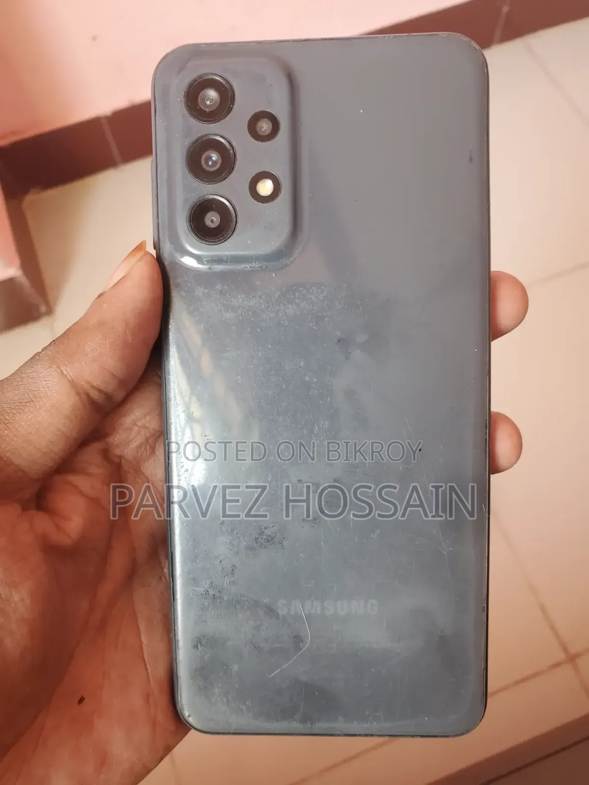 Samsung Galaxy A23 5G 128 GB Black