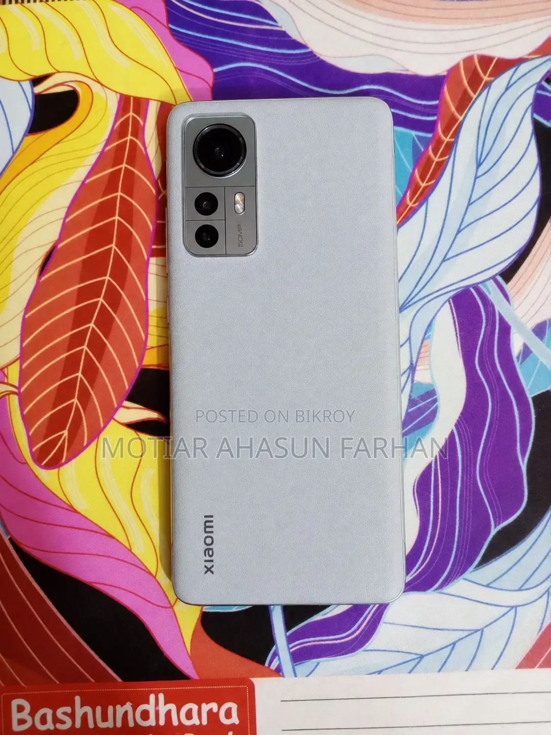 Xiaomi 12 256 GB White