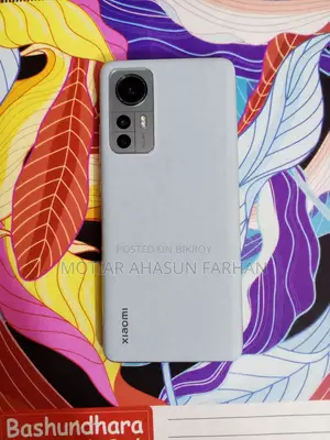 Xiaomi 12 256 GB White