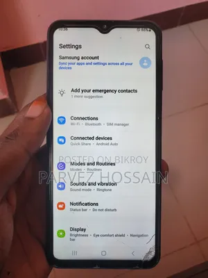 Samsung Galaxy A23 5G 128 GB Black