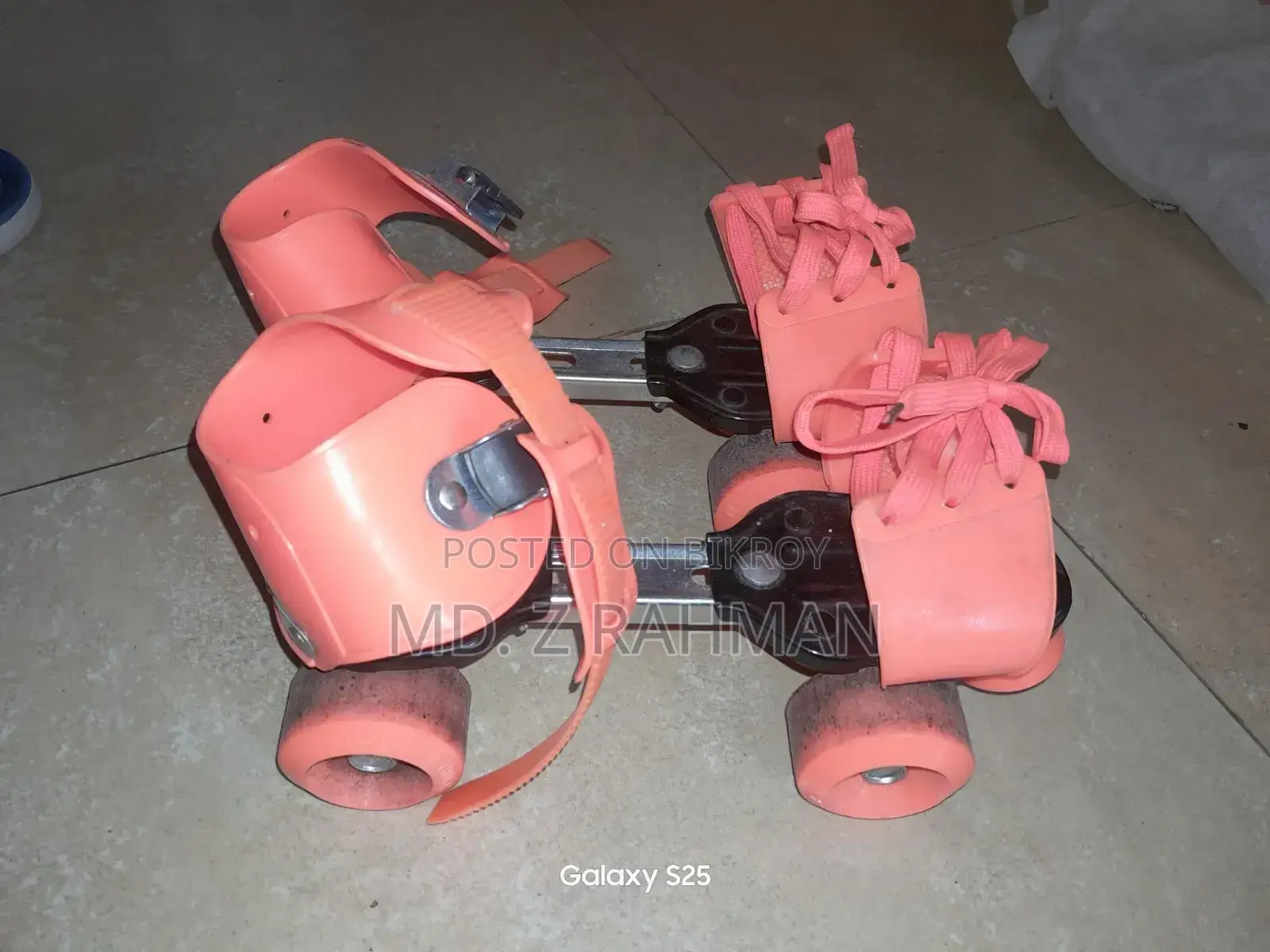 Skating Shoes Like New