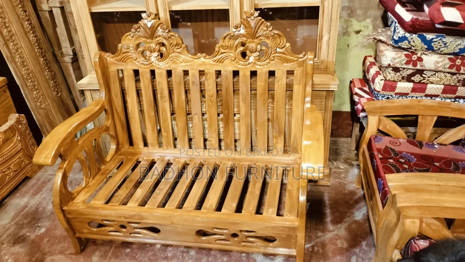 সোফা সেট বিক্রি করবো