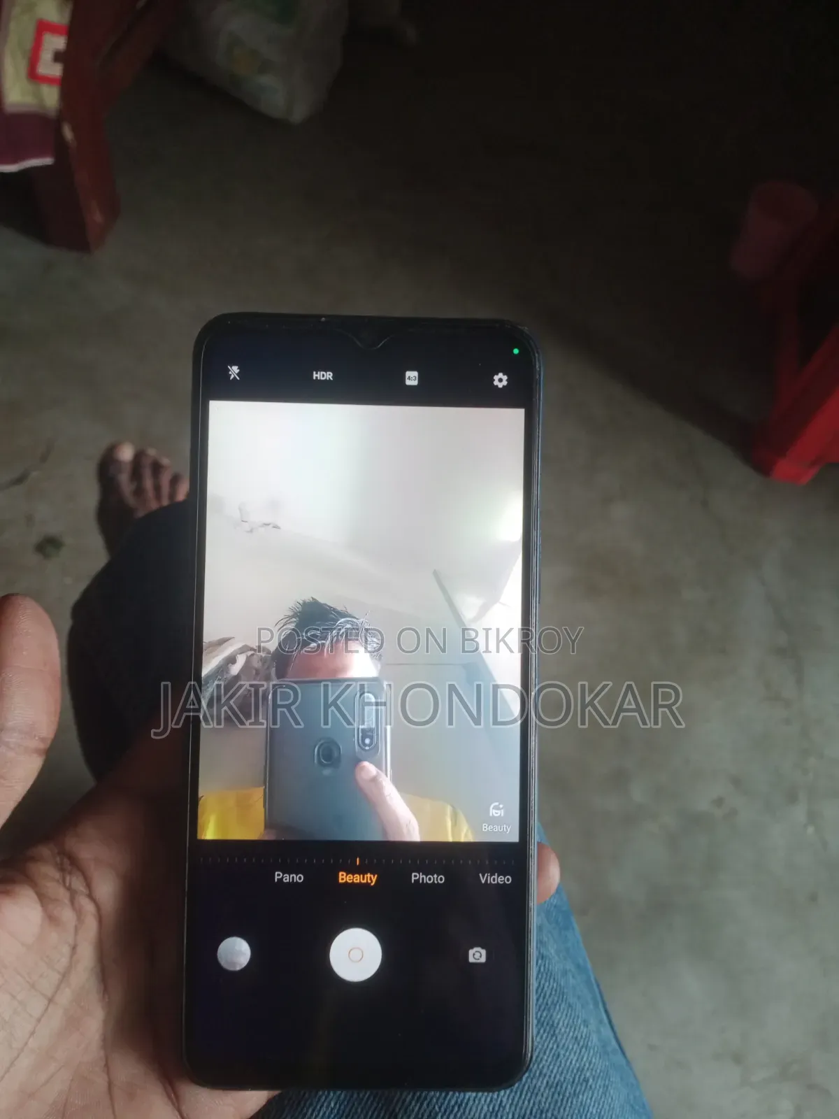 Vivo Y15s 32 GB Blue