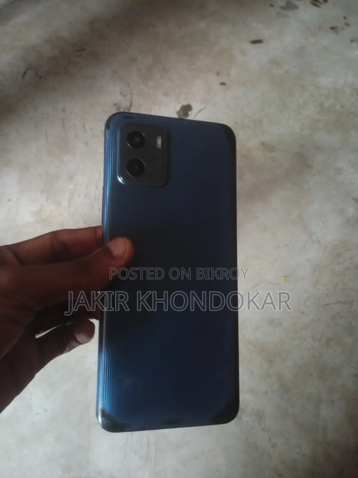 Vivo Y15s 32 GB Blue