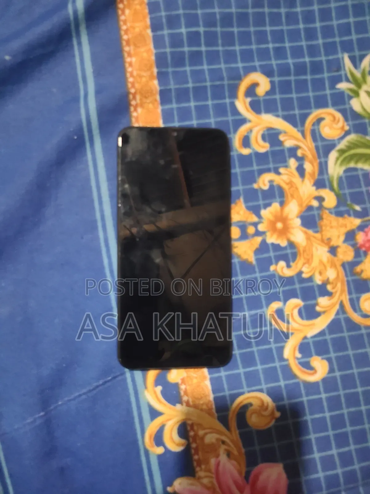 স্যামসাং গ্যালাক্সি এম২১ ২০২১ ১২৮ জিবি নীল