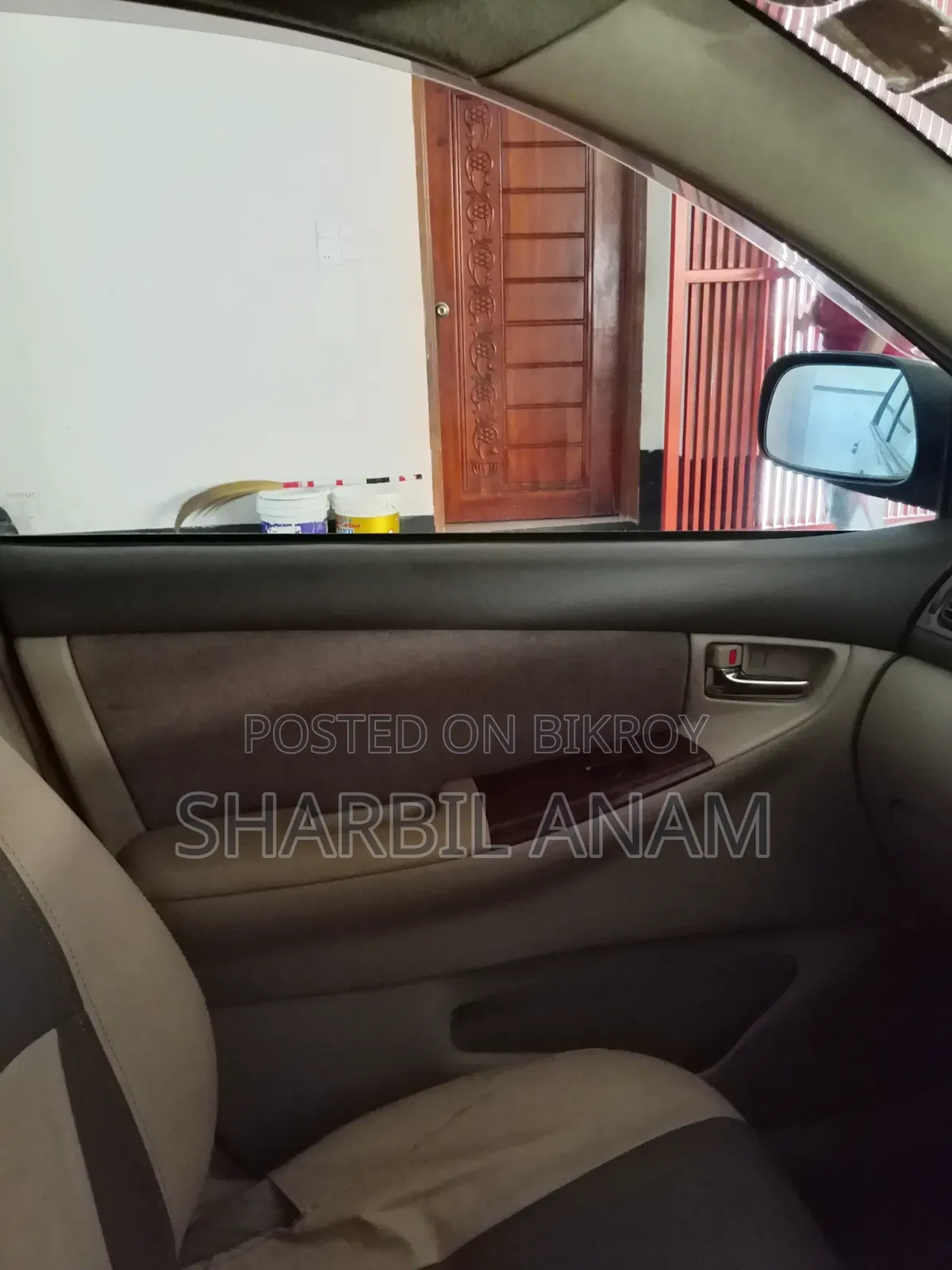 Toyota Corolla Sedan 2002 Silver