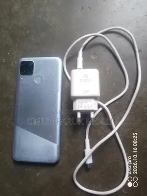 রিয়েলমি সি ১৫ ৬৪ জিবি ব্লু