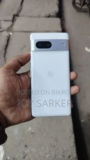 গুগল পিক্সেল ৭ ১২৮ জিবি সাদা