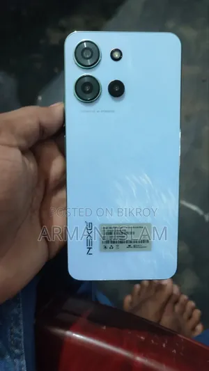 Walton NEXG N10 ULTRA 128 GB Blue
