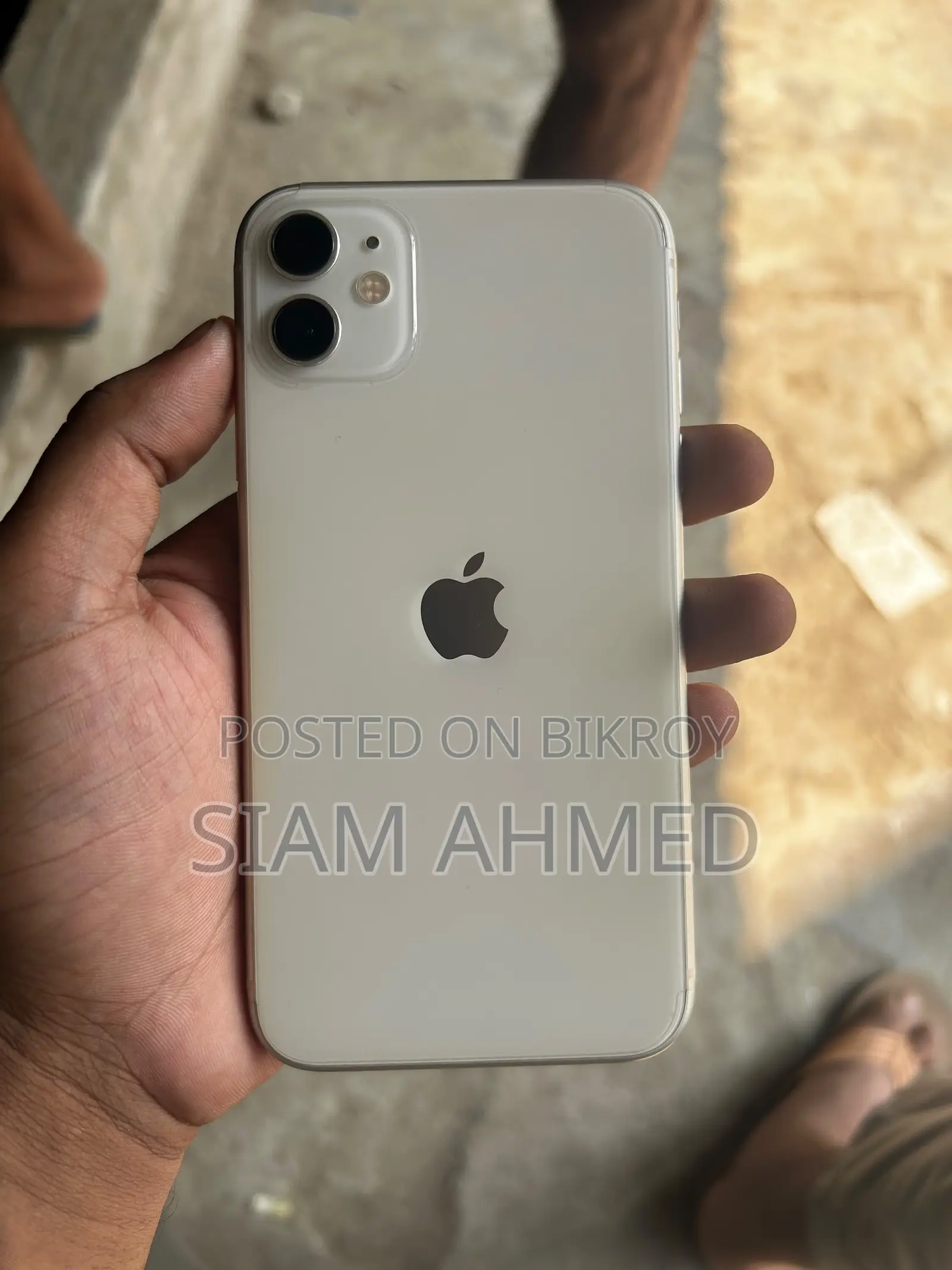 Apple iPhone 11 128 GB White