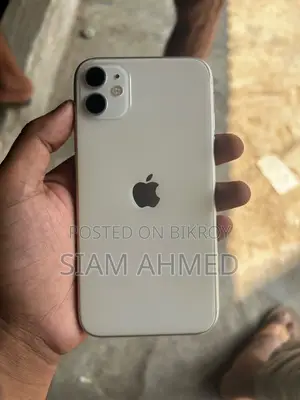 Apple iPhone 11 128 GB White