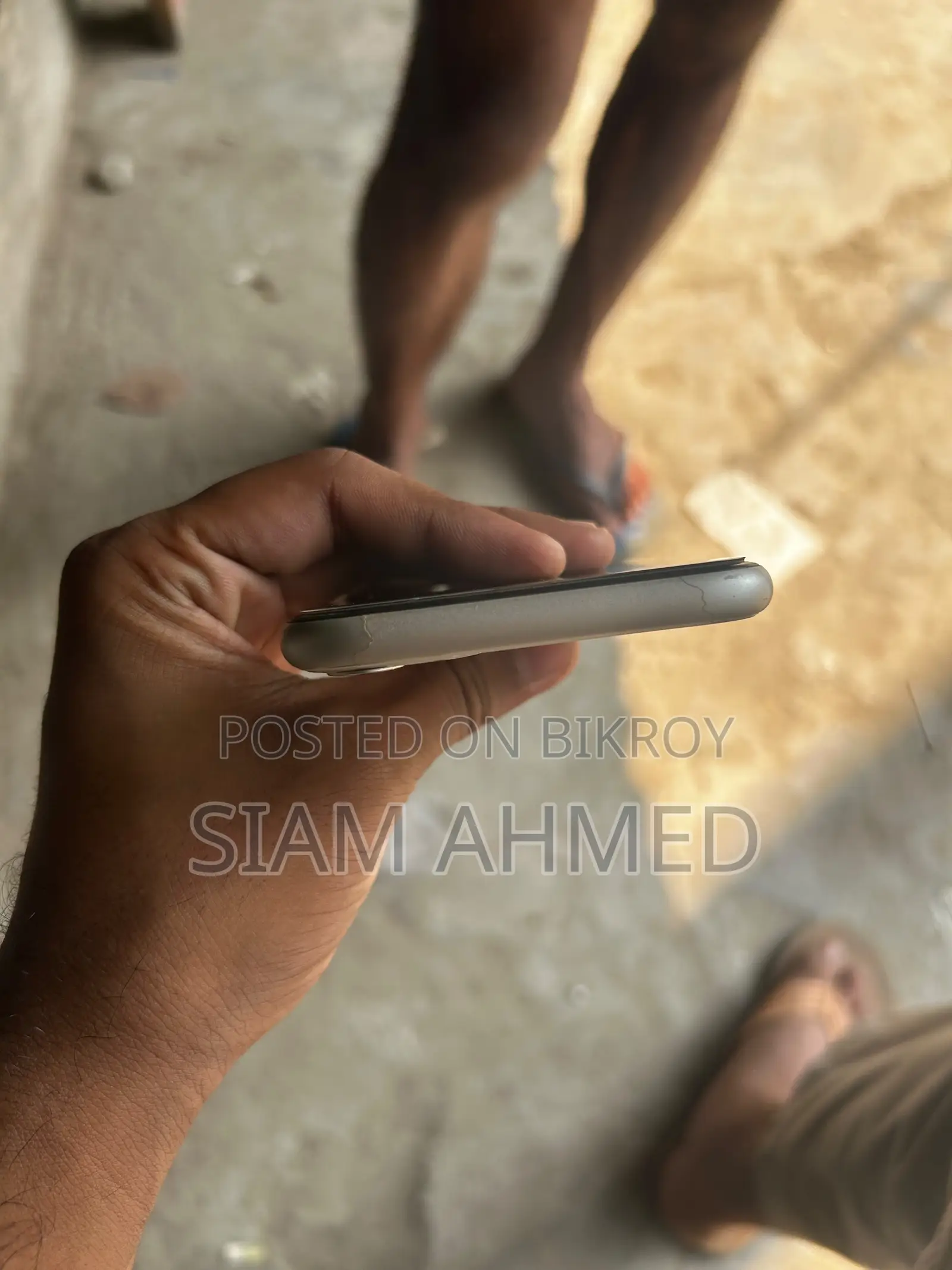 Apple iPhone 11 128 GB White