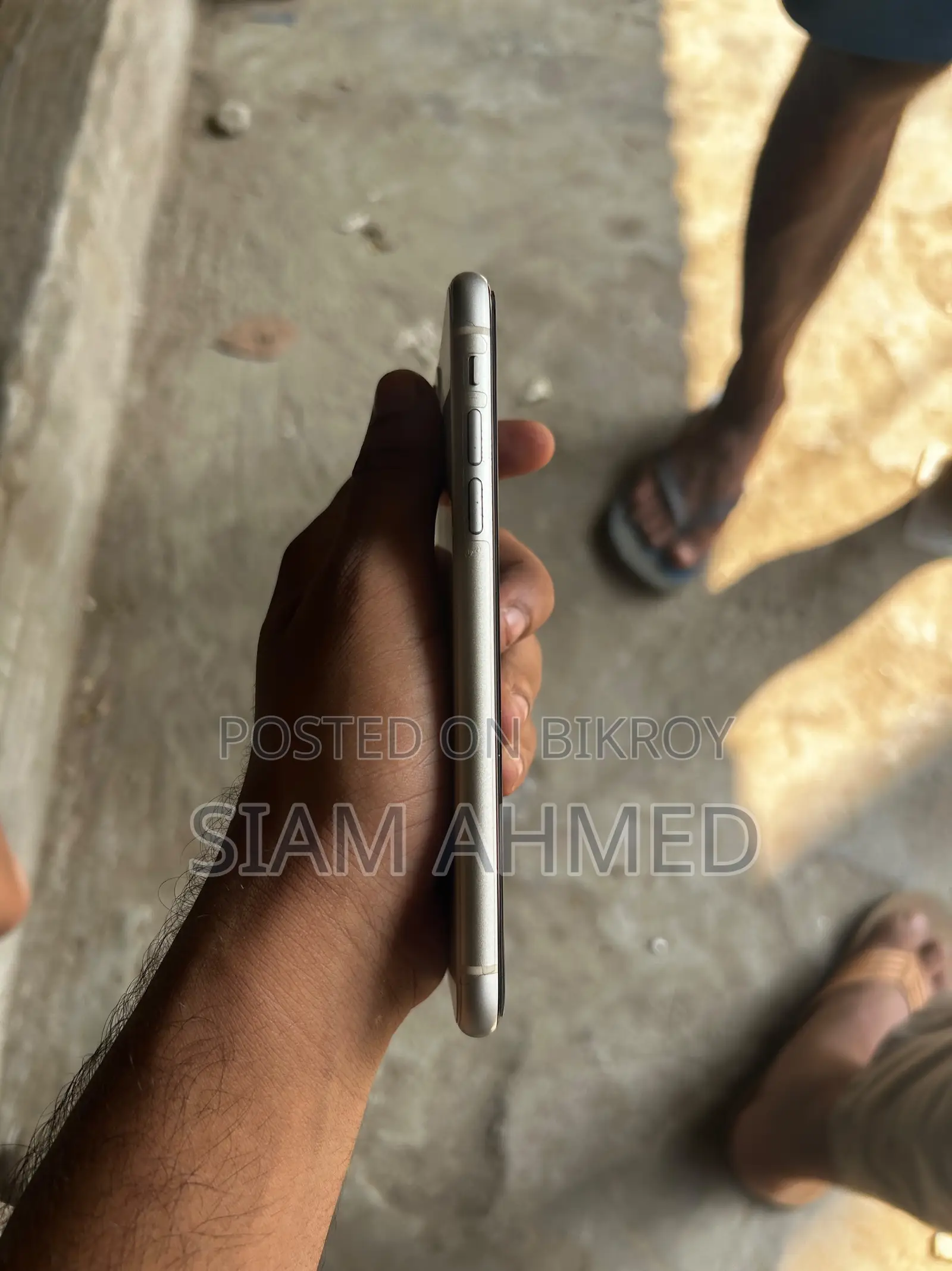 Apple iPhone 11 128 GB White