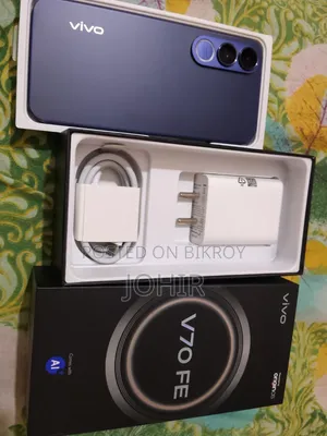 Vivo 128 GB Blue