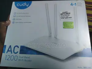 Cudy Wr1200