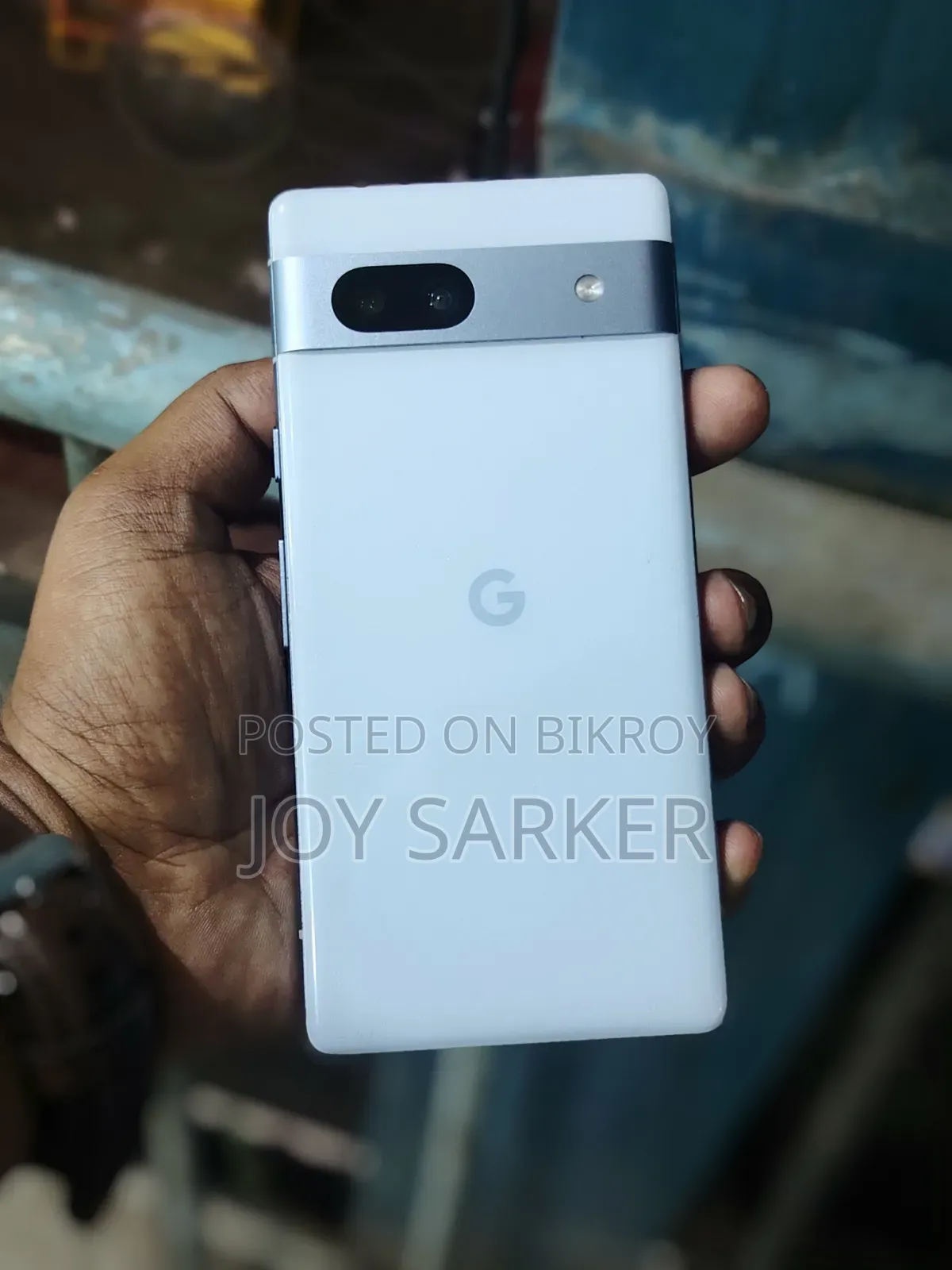 Google Pixel 7a 128 GB Pink