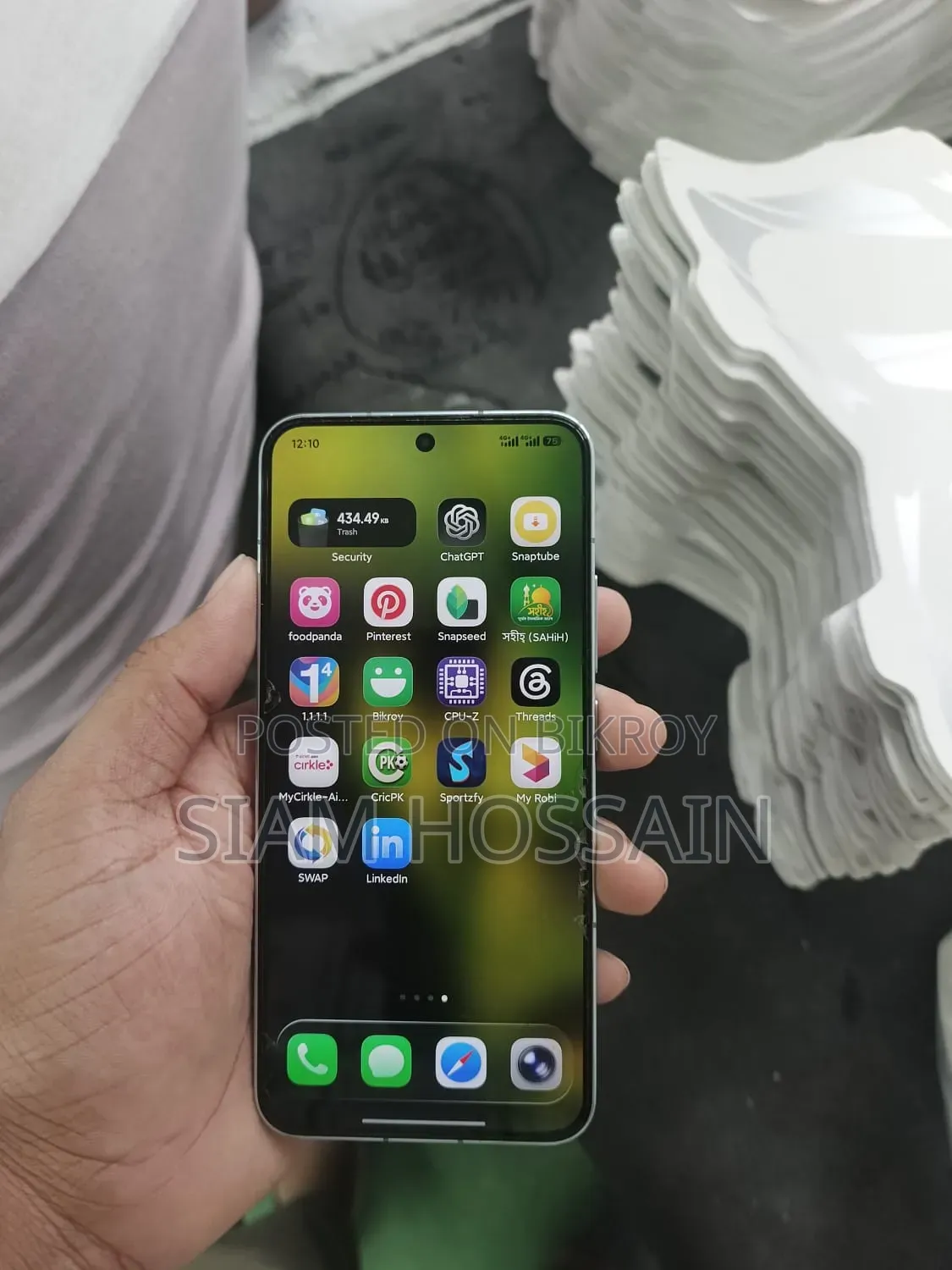 Xiaomi 13 256 GB Blue