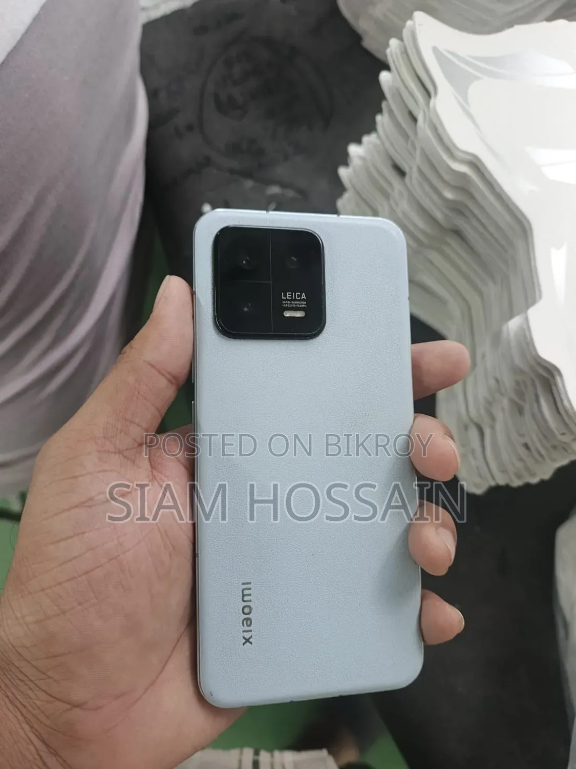Xiaomi 13 256 GB Blue