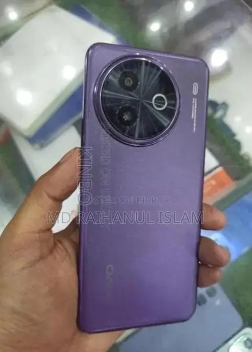 ভিভো ওয়াই৩৯ ২৫৬ জিবি অরেঞ্জ