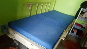Bed for patients
