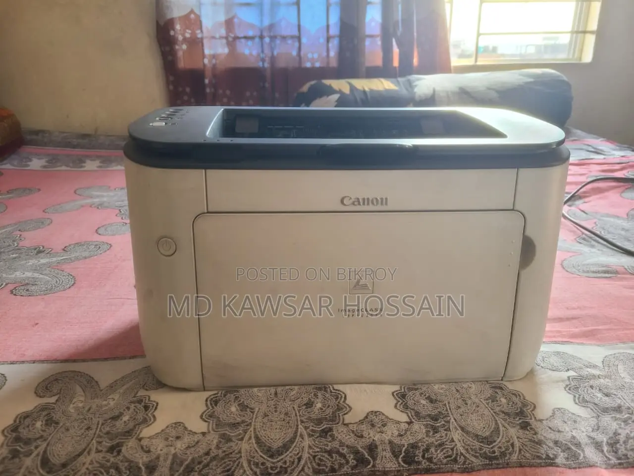 ক্যানন এলবিপি ৬২৩০ডিএন উইথ ডুপ্লেক্স লেজার প্রিন্টার