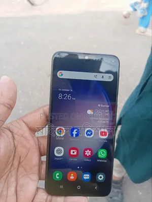 স্যামসাং গ্যালাক্সি এম২১ ৬৪ জিবি ব্লু
