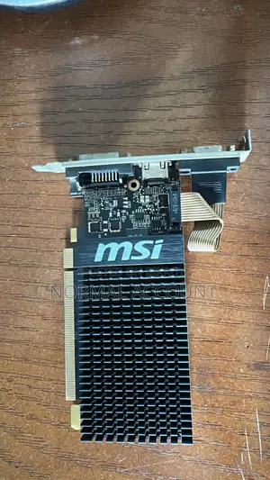 MSI GeForce GT 710 2GB DDR3