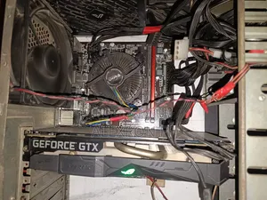 Desktop Computer 16GB Intel Core i7 SSD 128GB