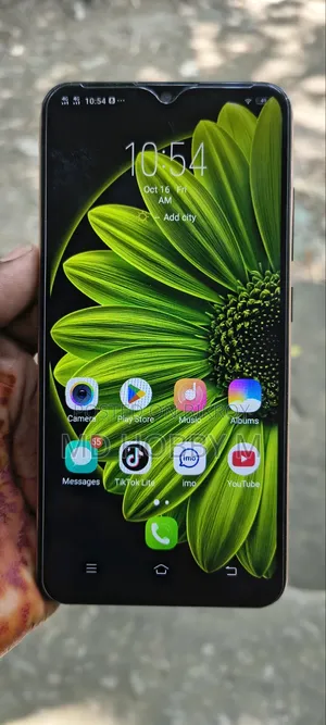ভিভো ওয়াই ৯১ ৩২ জিবি গোল্ড