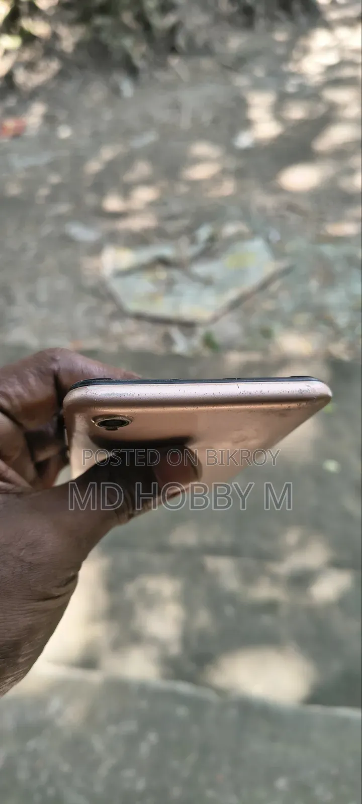 ভিভো ওয়াই ৯১ ৩২ জিবি গোল্ড