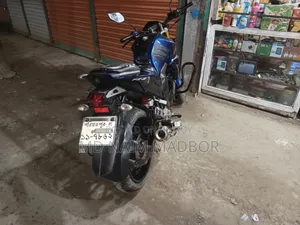 Yamaha FZS V2 2022 Blue
