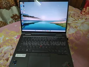 Laptop Lenovo ThinkPad X1 Yoga 16GB Intel Core i5 SSD 500GB