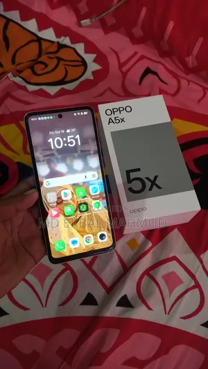 অপ্পো এ৫এক্স ১২৮ জিবি হোয়াইট