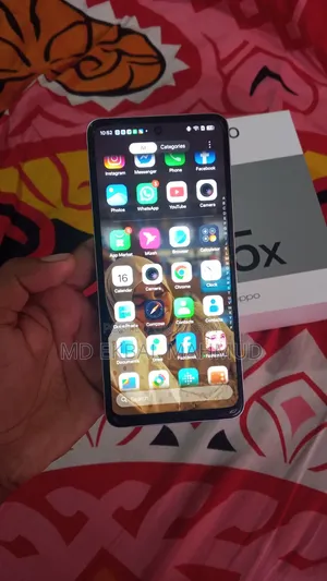 অপ্পো এ৫এক্স ১২৮ জিবি হোয়াইট