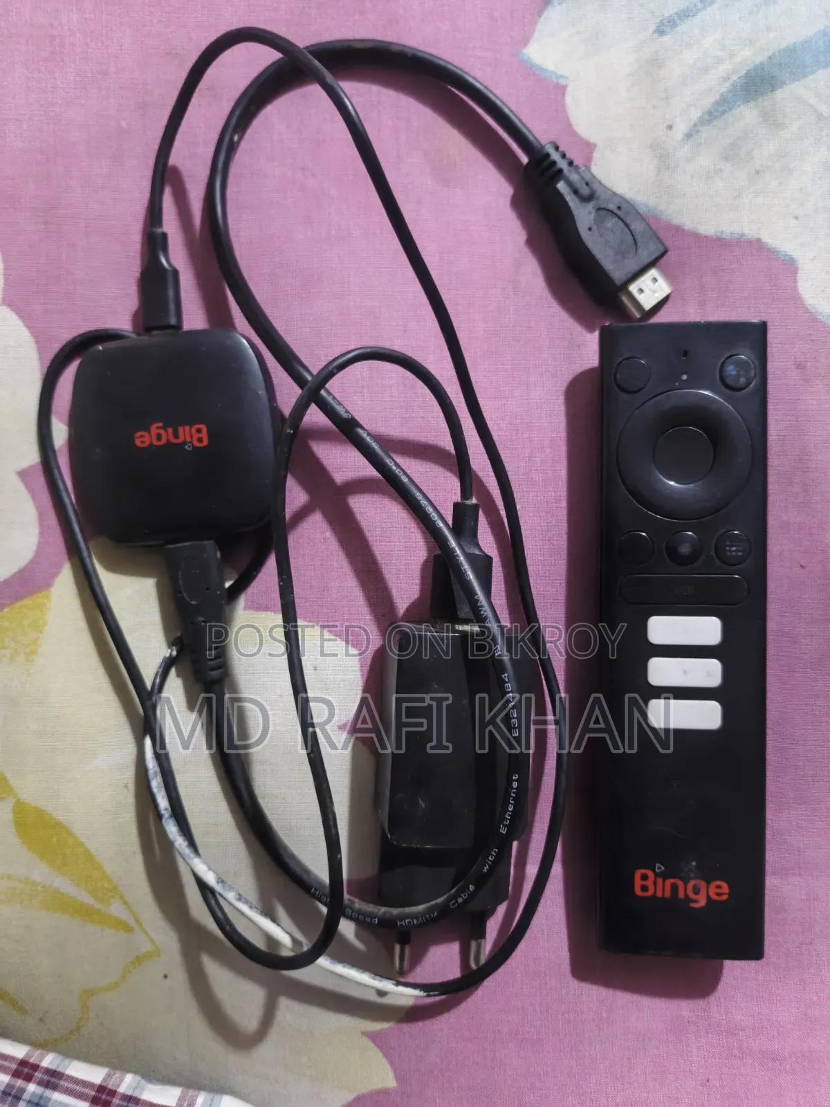Smart TV Box