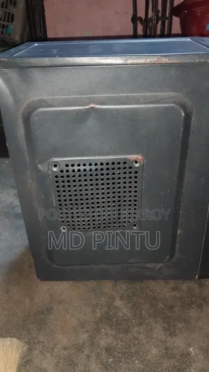 Desktop Computer MSI 4GB Intel Core i3 HDD 500GB